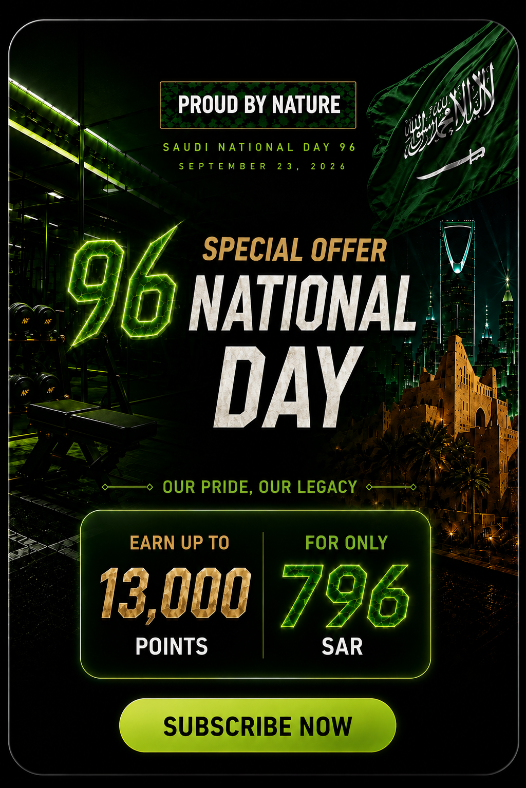 saudi national day 96